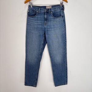 Everlane The Summer Jeans Waist 27 Regular Mid Rise 27in Inseam *J22